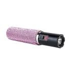 Diamond Lipstick Stun Gun with LED Flashlight