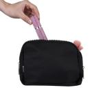 Diamond Lipstick Stun Gun with LED Flashlight