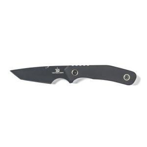 A-TEN INDEED D2 Steel Fixed Blade Knife
