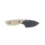 A-TEN INDEED D2 Steel Fixed Blade Knife
