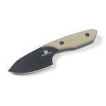 A-TEN INDEED D2 Steel Fixed Blade Knife