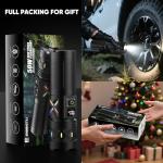 Super Bright 3000 Lumens Rechargeable LED Flashlight