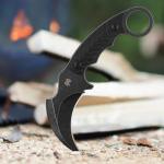 Karambit Knife with G10 Handle and Sheath