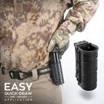 LIVANS Tactical Pepper Spray Holster for Duty Belt