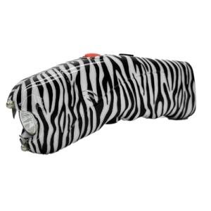 FURY Cyclone Stun Gun with Flashlight & Alarm