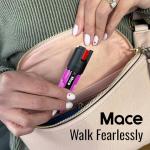 Mace Pepper Spray 2-Pack - Max Strength 10% OC