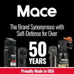 Mace Pepper Spray 2-Pack for Self Defense