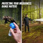 Pepper Spray and Air Horn Self-Defense Combo