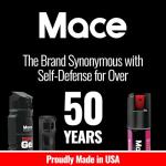 Mace Pepper Spray 2-Pack - Max Strength 10% OC