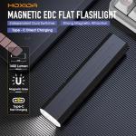 Hoxida Mini Tactical EDC Flashlight with Strobe
