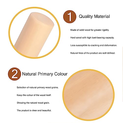 EONST:Trucker for Checking Tire Pressure Tire thumper -Tire Checking Bat -Gifts for Men -Durable Outdoor and Sports Personal Mini-Defense Essential items