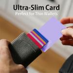 Eelexa Waterproof Wallet Tracker Card - 2 Pack