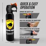 Guard Dog Outdoor Safety Kit with Pepper Spray and Air Horn