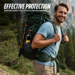 Guard Dog Outdoor Safety Kit with Pepper Spray and Air Horn