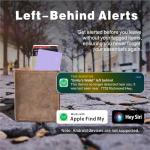 Eelexa Waterproof Wallet Tracker Card - 2 Pack