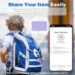 Eelexa Waterproof Wallet Tracker Card - 2 Pack