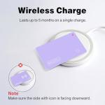 Eelexa Waterproof Wallet Tracker Card - 2 Pack