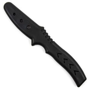 Plastic Training Knife for Self-Defense Practice 8.25