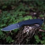 YF SMART Compact Fixed Blade Knife with Sheath