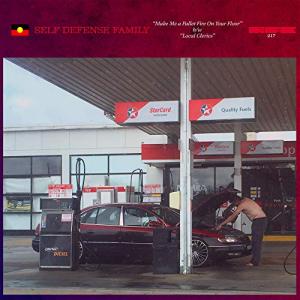 Blue Vinyl Floor Fire Safety Pallet