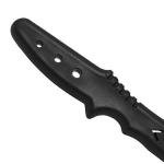 Plastic Training Knife for Self-Defense Practice 8.25