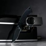 YF SMART Compact Fixed Blade Knife with Sheath