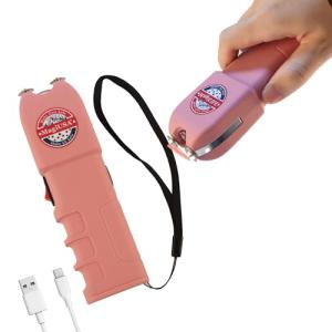 MagiUSA Heavy Duty Taser for Women - Pink