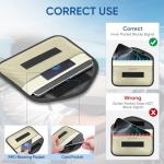 TICONN Key Fob Faraday Bag 2-Pack