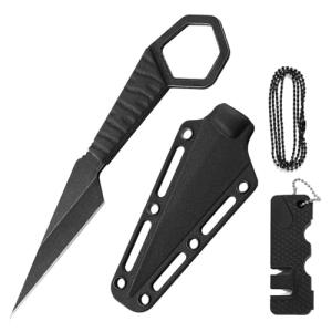 KOFERY Fixed Blade Knife for Everyday Carry