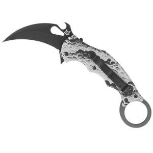 Fox Knives FX-599 Black Folding Karambit