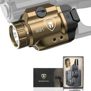 Warriorland Hellcat Pro Holster with Laser Light