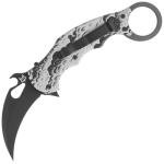 Fox Knives FX-599 Black Folding Karambit