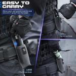 LIVANS Tactical Mace Spray Holder for Duty Belt