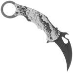 Fox Knives FX-599 Black Folding Karambit