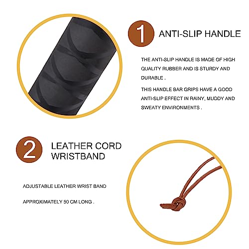 EONST:Trucker for Checking Tire Pressure Tire thumper -Tire Checking Bat -Gifts for Men -Durable Outdoor and Sports Personal Mini-Defense Essential items