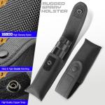 LIVANS Tactical Mace Spray Holder for Duty Belt