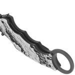 Fox Knives FX-599 Black Folding Karambit