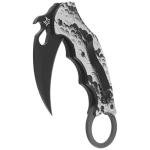 Fox Knives FX-599 Black Folding Karambit