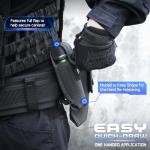 LIVANS Tactical Mace Spray Holder for Duty Belt