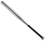 Tuggui Steel Baseball Bat with Carry Bag