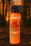 Orange Pepper Spray – Quick Release, Easy Carry