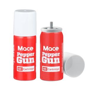 Mace Pepper Spray Refill Set - Max Strength