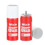 Mace Pepper Spray Refill Set - Max Strength