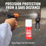 Mace Pepper Spray Refill Set - Max Strength