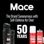 Mace Pepper Spray Refill Set - Max Strength