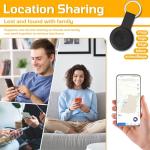 Mini GPS Tracker for Vehicles and Pets