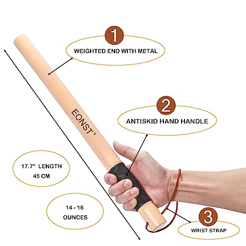 EONST:Trucker for Checking Tire Pressure Tire thumper -Tire Checking Bat -Gifts for Men -Durable Outdoor and Sports Personal Mini-Defense Essential items