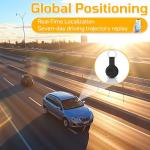 Mini GPS Tracker for Vehicles and Pets