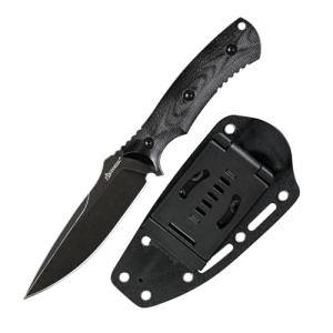 DC53 Steel Fixed Blade Knife with Sheath