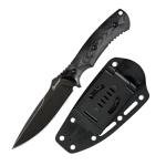 DC53 Steel Fixed Blade Knife with Sheath